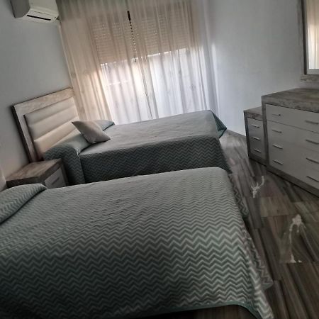 Atico Primera Linea Parque De Elche Benidorm Exteriör bild
